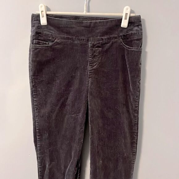 Womens’ D&Co Corduroy Pants Size 4 - Picture 1 of 5